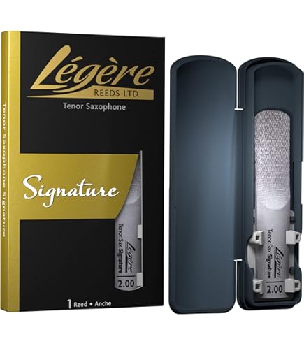 Amazon | Legere Reeds フレンチカット テナーサックス (TSF2.00) | 木